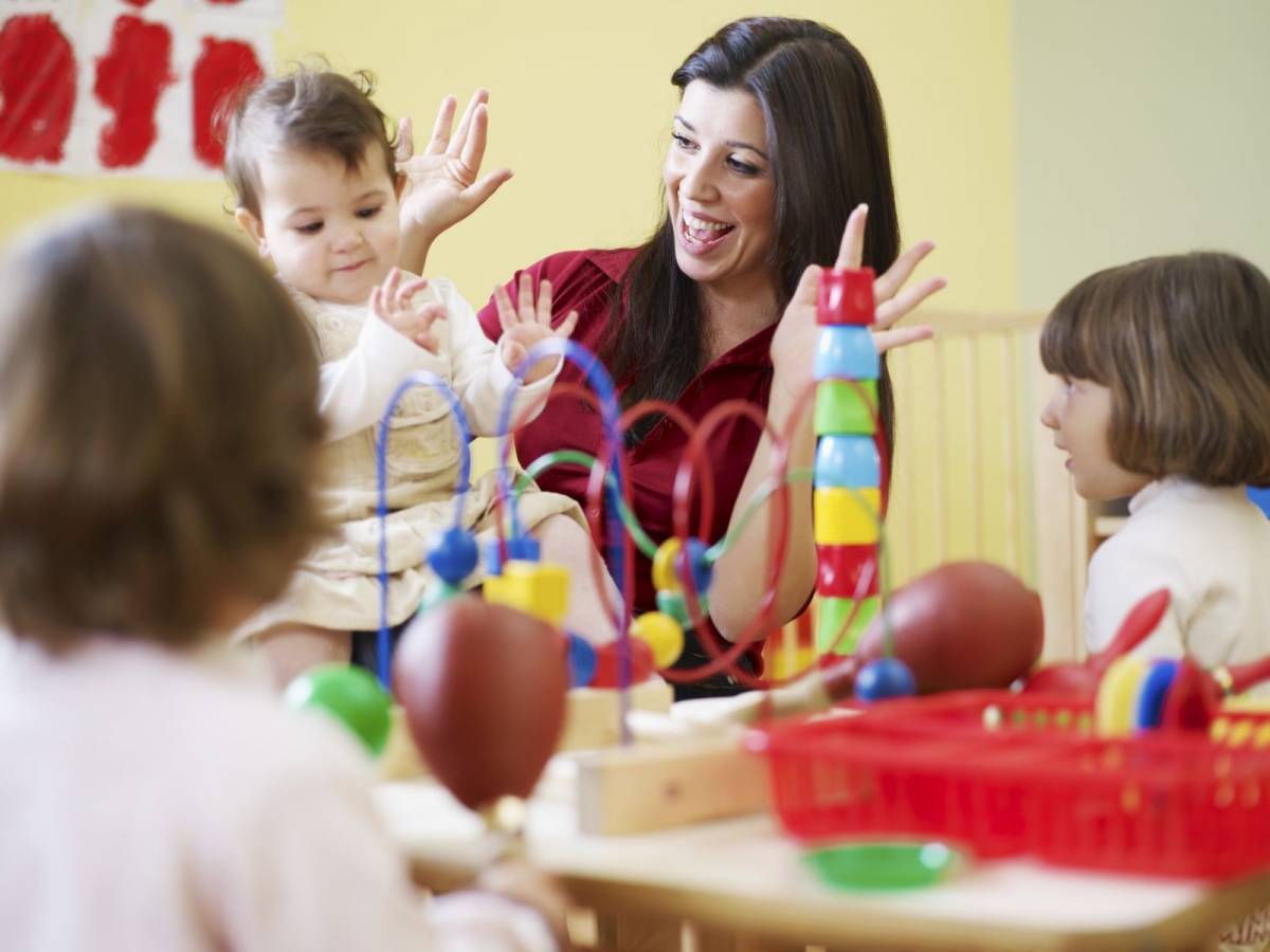 1st Church Preschool